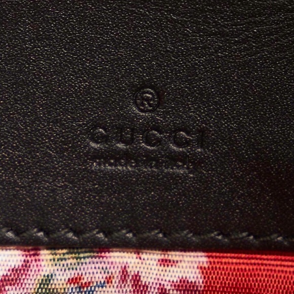 Rare Gucci Game Patch Crossbody - Picture 6 of 8
